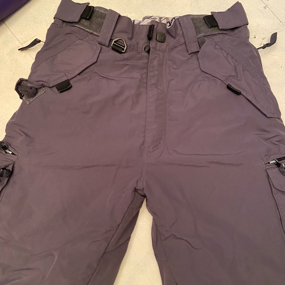 Boys snow pants